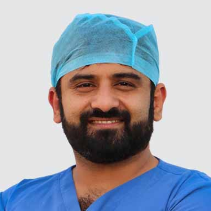 Dr. Bhushan Kathuria